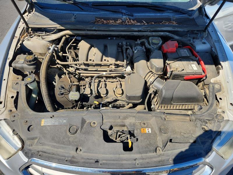 2015 Ford Taurus sel