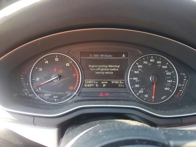 2017 Audi A4 Premium