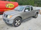 2007 Nissan Frontier SE