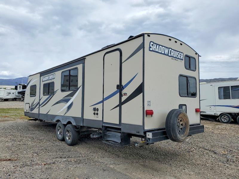 2017 Cruiser Rv Shadow Cruiser Camper