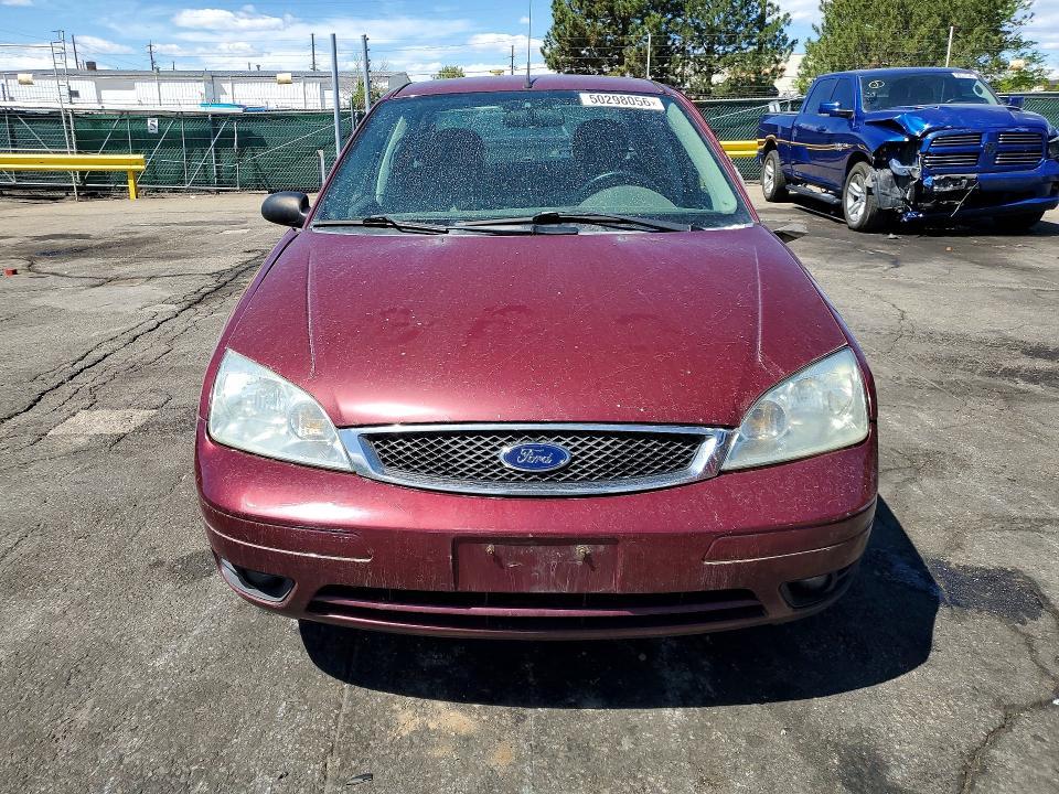 2007 Ford Focus ZX4