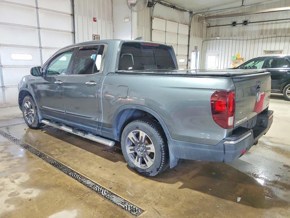 2019 Honda Ridgeline RTL
