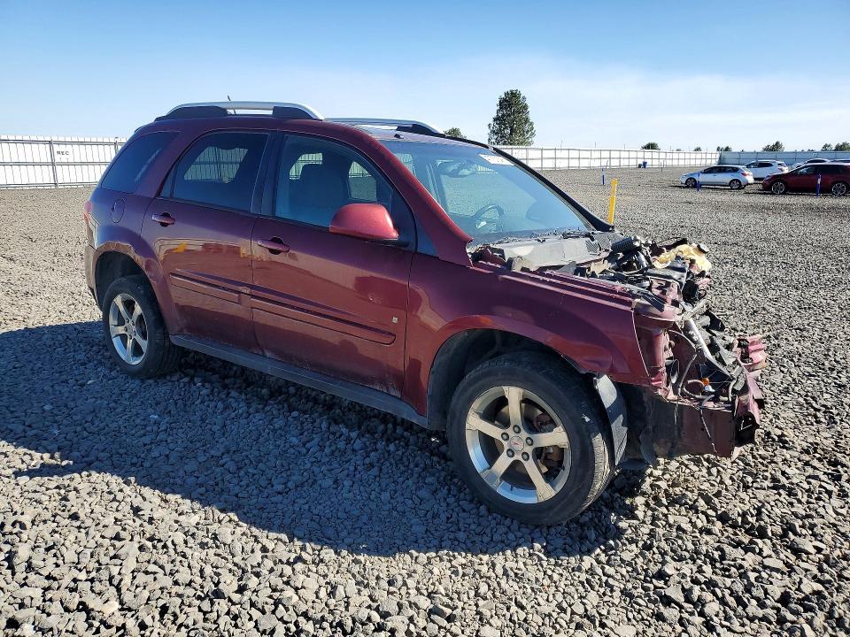 2008 Pontiac Torrent