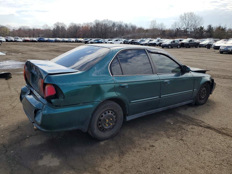 1999 Honda Civic ex