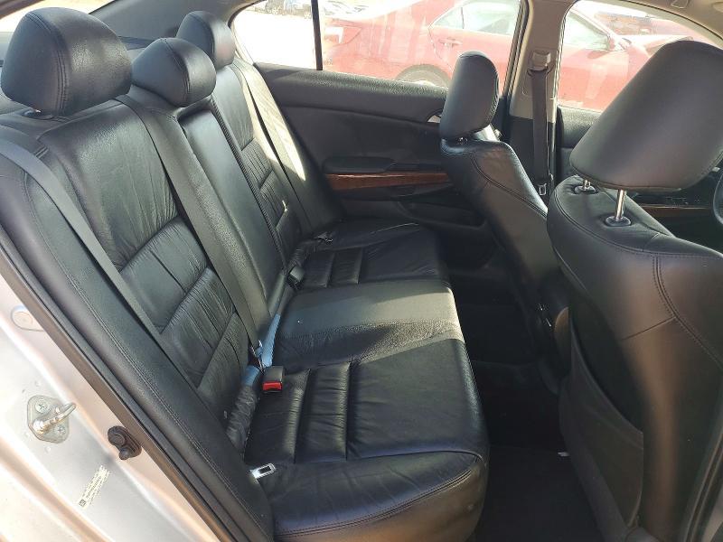 2012 Honda Accord exl