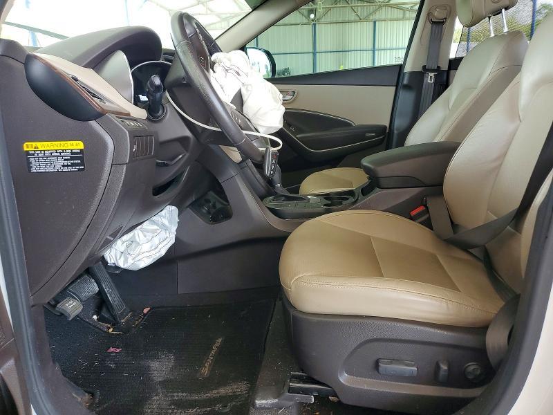 2017 Hyundai Santa fe se