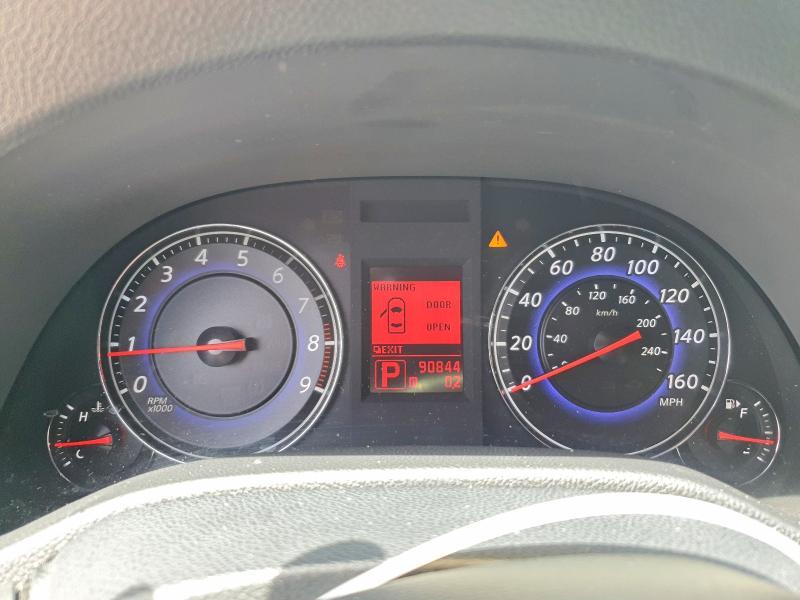 2007 Infiniti G35 Base