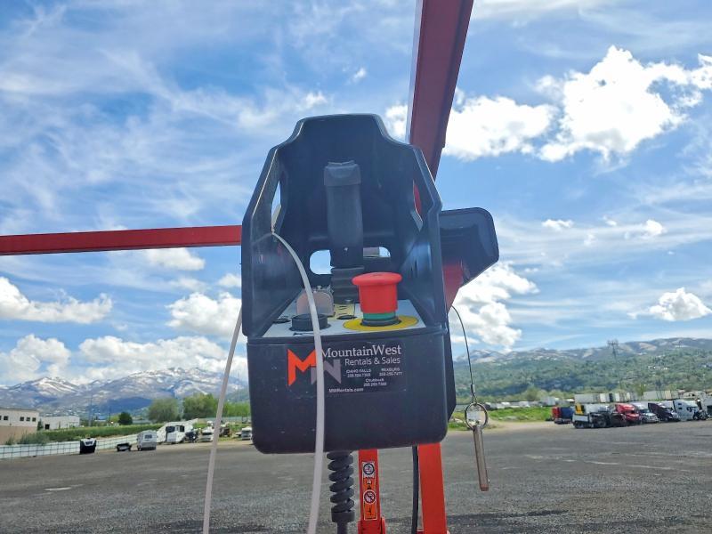 2025 Skyjack SJ4740 Scissor Lift