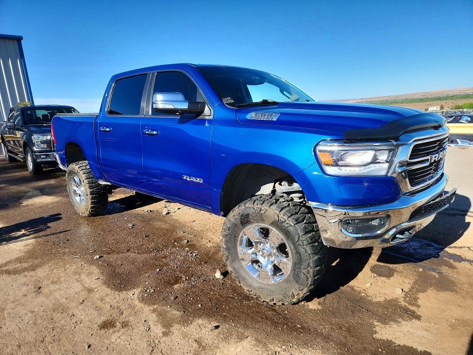 2019 Dodge RAM 1500 BIG Horn