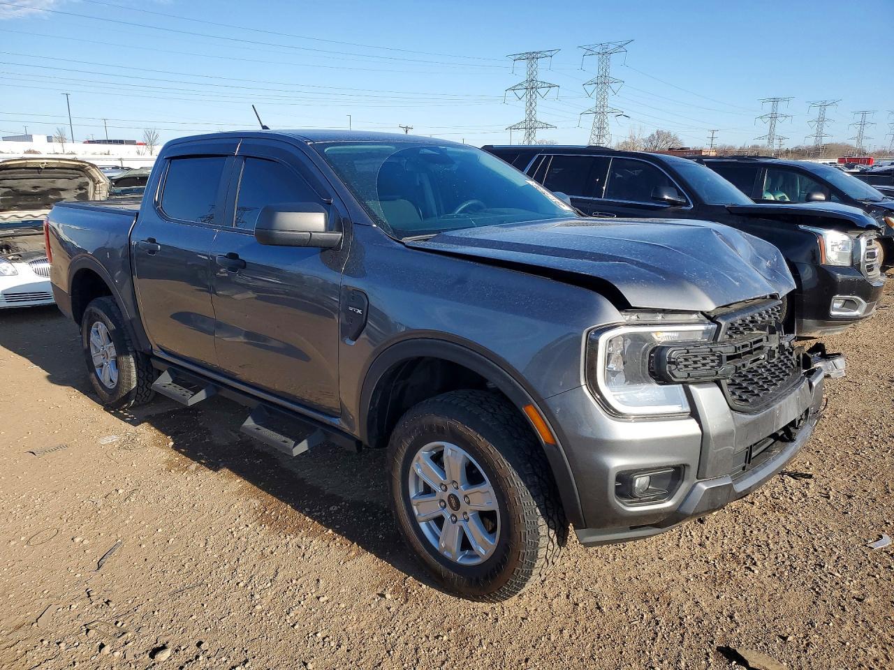2024 Ford Ranger XL