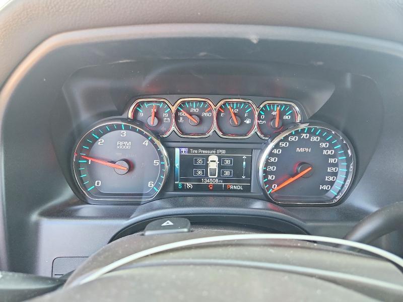 2018 GMC Sierra C1500 SLT