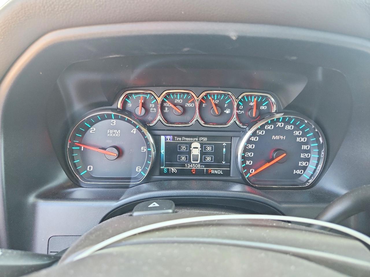 2018 GMC Sierra C1500 SLT