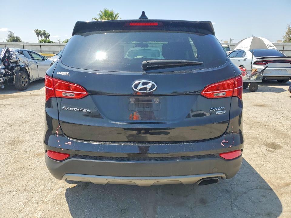 2016 Hyundai Santa fe Sport 2.4l