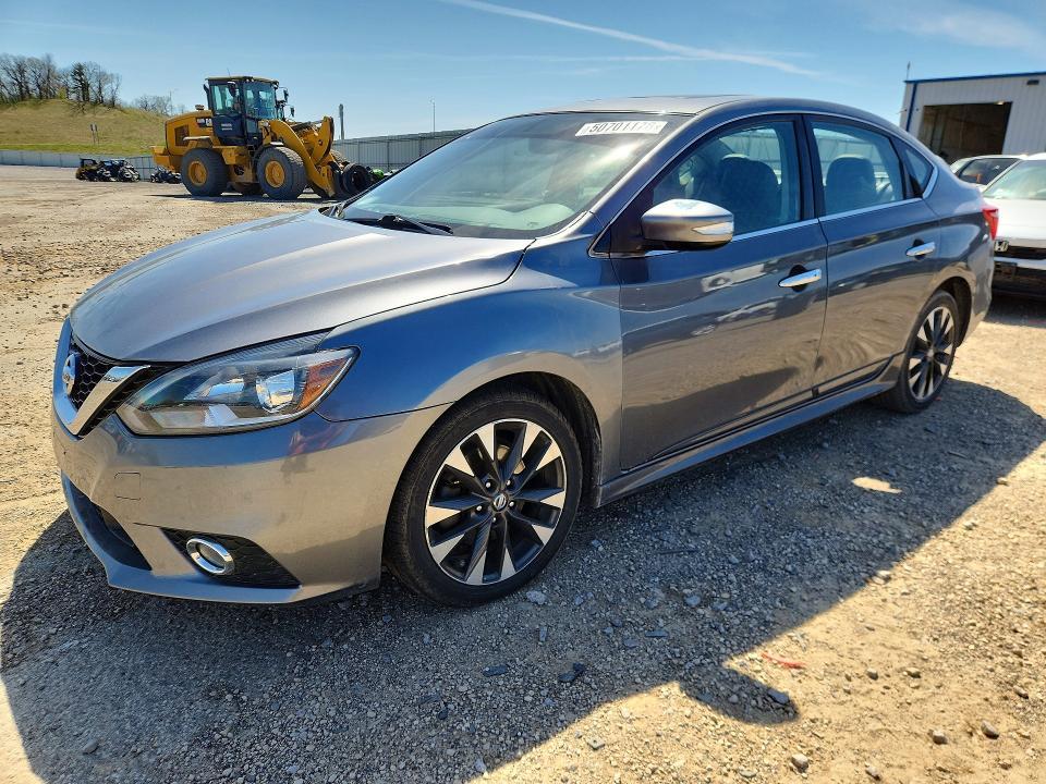 2018 Nissan Sentra sr Turbo