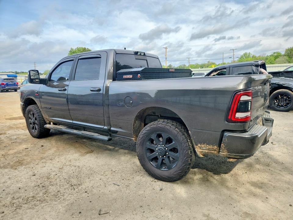 2024 Dodge 2500 Laramie