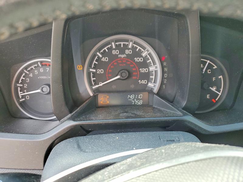 2012 Honda Ridgeline Sport