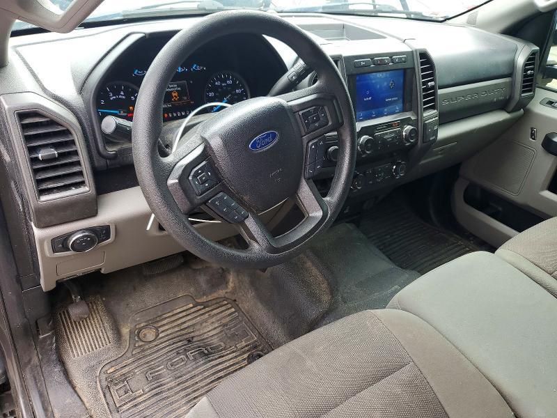 2021 Ford F250 Super Duty