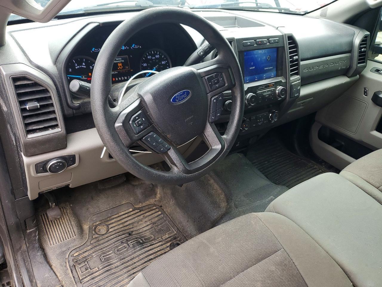 2021 Ford F250 Super Duty