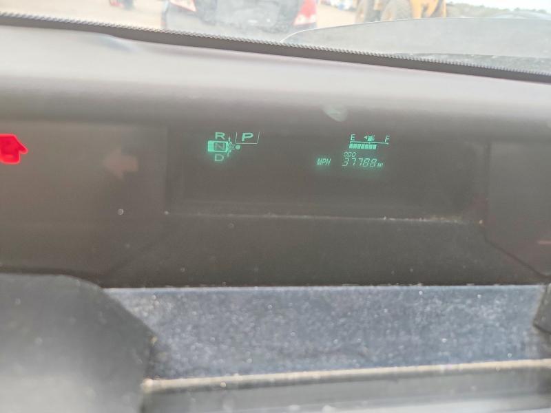 2009 Toyota Prius Base