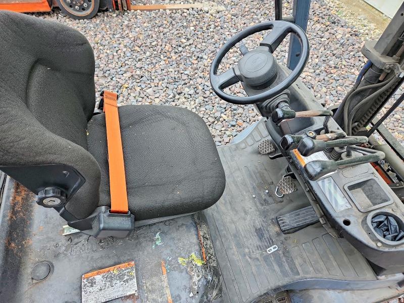 2014 Toyota 8FGCU20 Forklift
