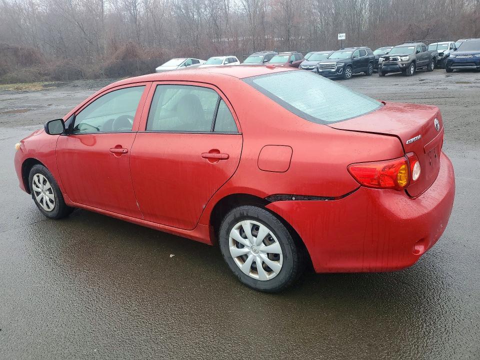2010 Toyota Corolla Base
