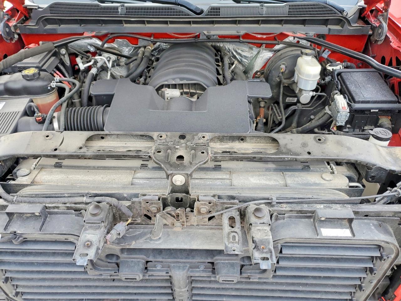 2017 Chevrolet Silverado K1500 LT