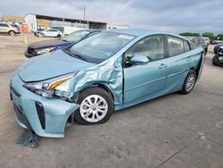 2020 Toyota Prius le for sale in Grand Prairie, TX