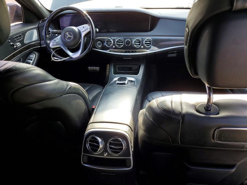 2018 Mercedes-Benz S 560