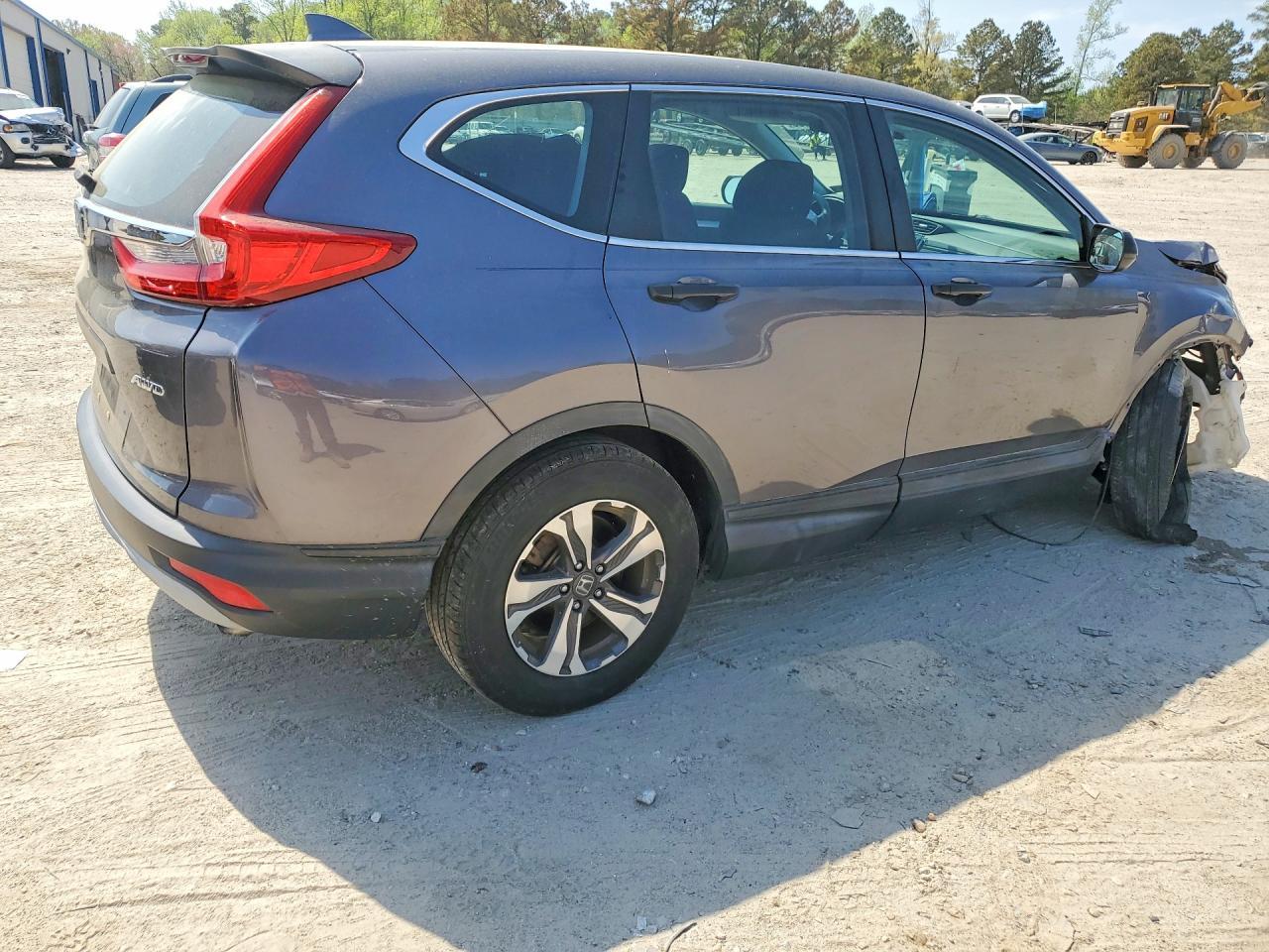 2018 Honda Cr-v lx