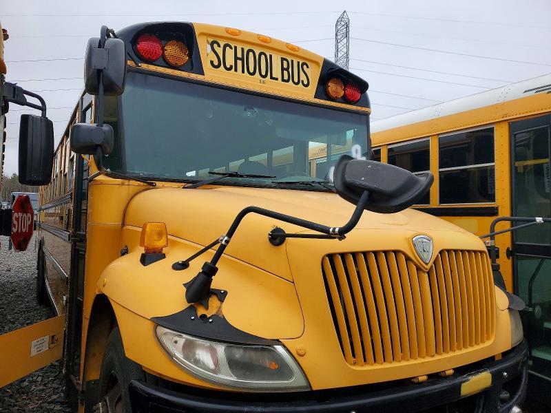 2015 Icrp 2015 IC Corporation CE Series School-School Bus