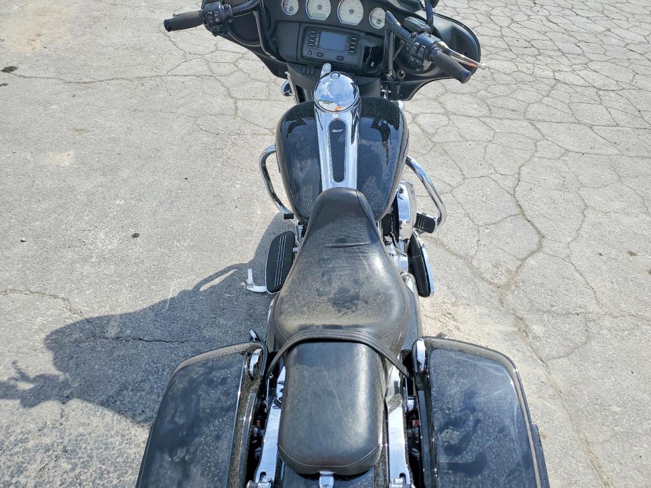 2014 Harley-Davidson Flhx Street Glide