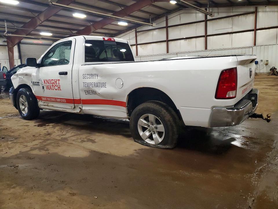 2018 Dodge RAM 1500 ST