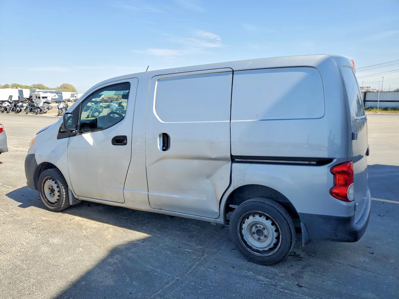 2015 Nissan NV200 SV