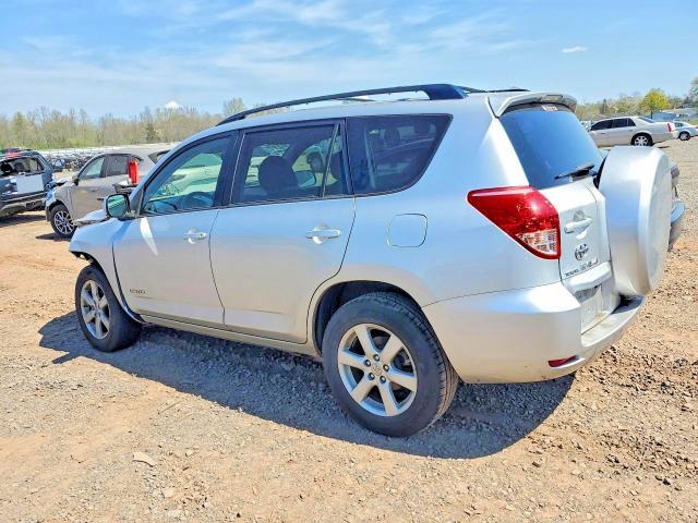 2007 Toyota Rav4 Limited