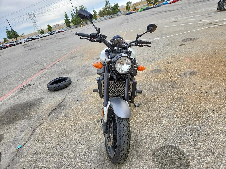 2016 Yamaha XSR900 C