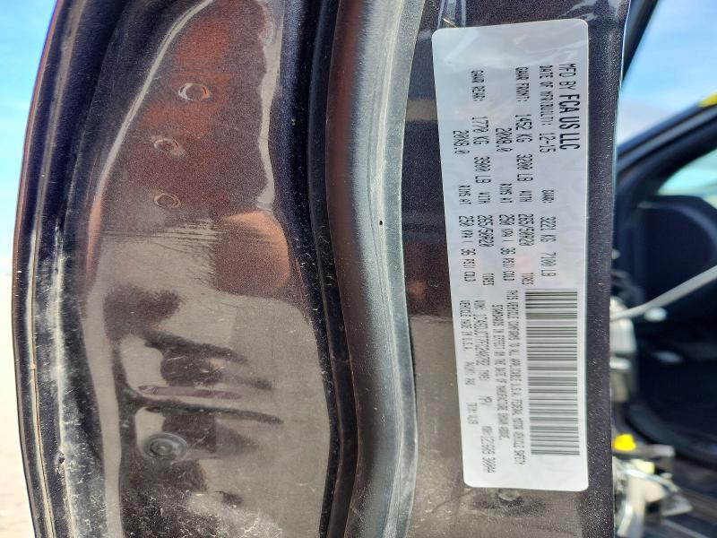 2015 Dodge Durango r