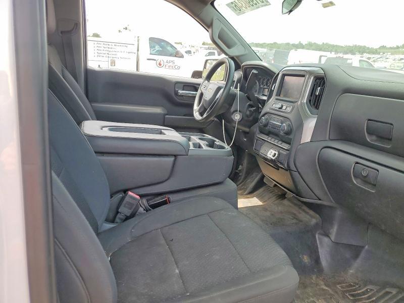 2020 Chevrolet Silverado C1500