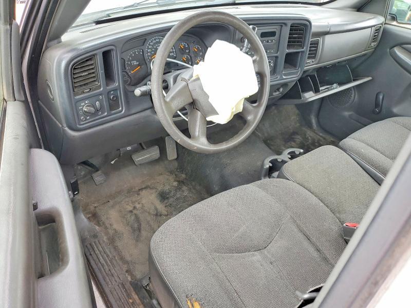 2005 Chevrolet Silverado C1500
