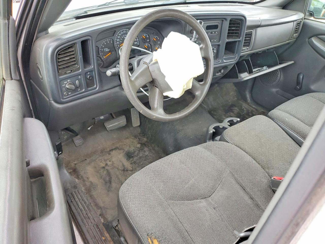 2005 Chevrolet Silverado C1500