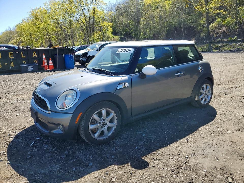 2010 Mini Cooper s