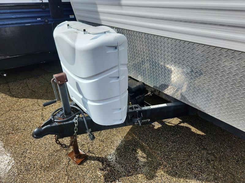 2007 American Motors Camper