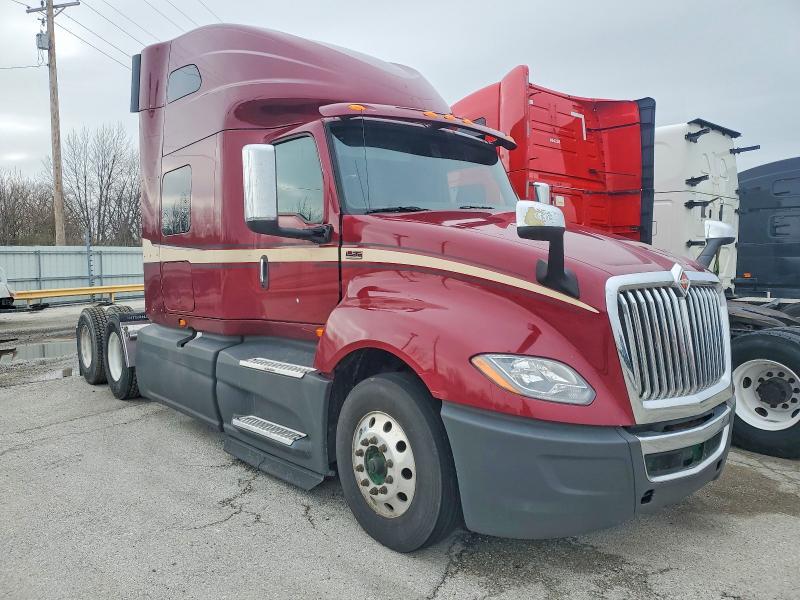 2021 International LT625 Semi Truck