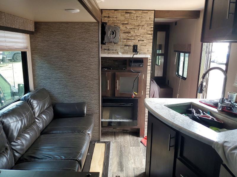 2019 Kz Rv Sportsmen
