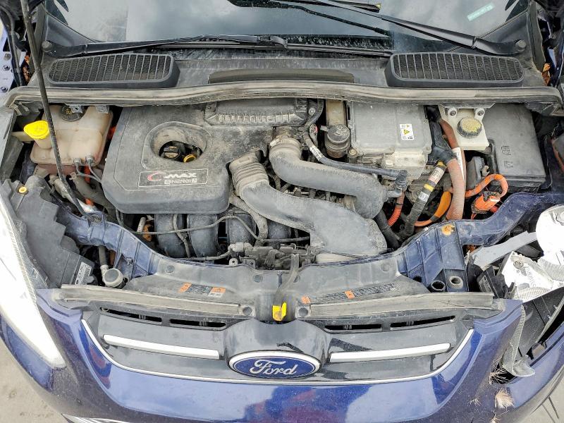 2016 Ford C-max Premium sel