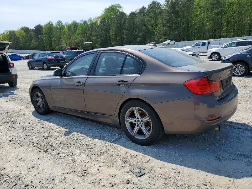 2014 BMW 320 i Xdrive