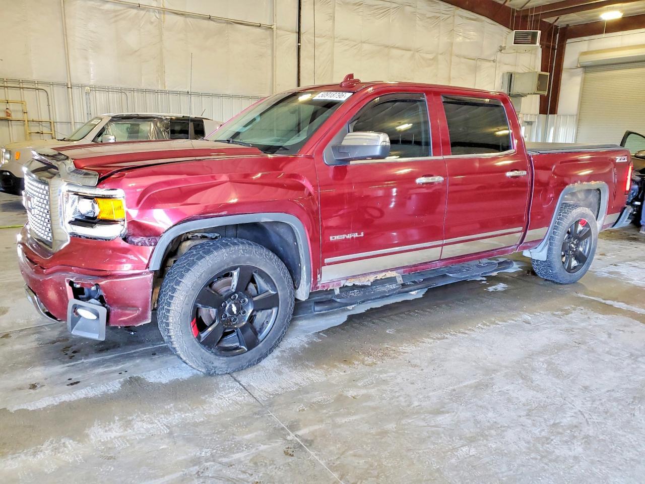 2015 GMC Sierra K1500 Denali