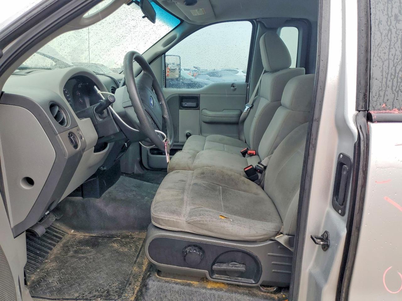 2005 Ford F150