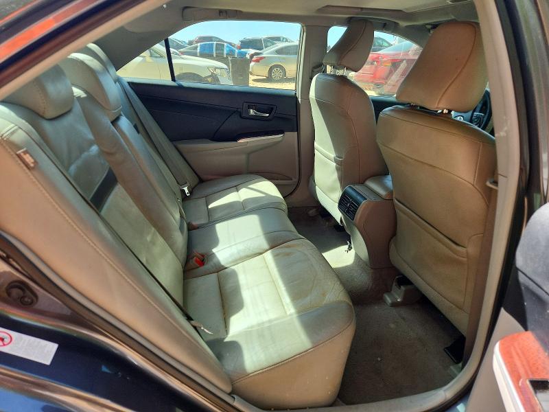 2013 Toyota Camry xle V6