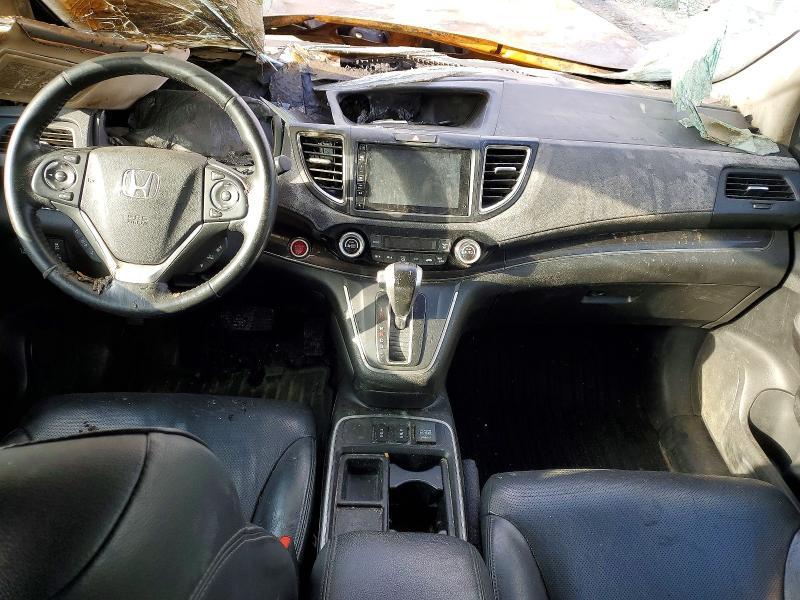 2015 Honda Cr-v Touring