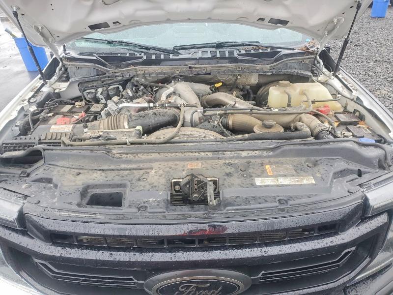 2022 Ford F250 Super Duty